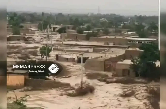 طالبان : دستکم ۸۵ تن در سیلاب‌های اخیر در ولایت‌های مختلف جان باختند