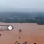 سیلاب و رانش زمین در برازیل دستکم 56 کشته برجای گذاشت