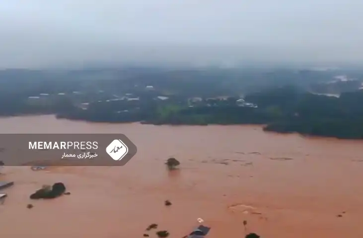 سیلاب و رانش زمین در برازیل دستکم 56 کشته برجای گذاشت