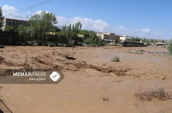 طالبان : شمار جان باختگان سیلاب در غور به بیش از ۵۰ تن رسید