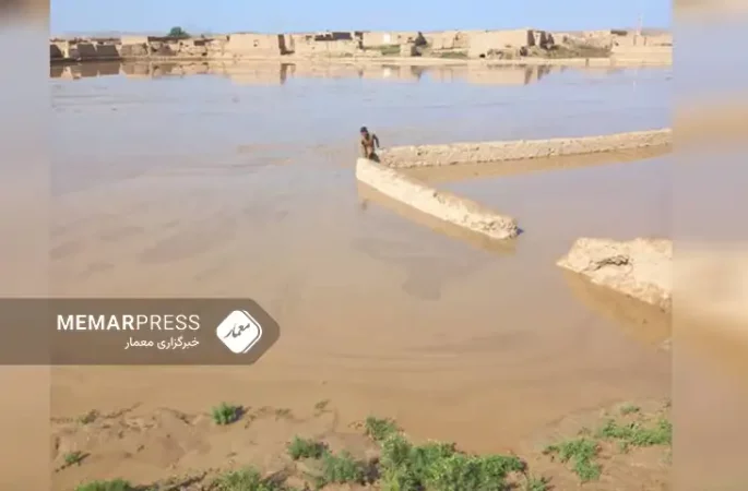 سیلاب مرگبار در فاریاب، ۱۸ قربانی برجای گذاشت