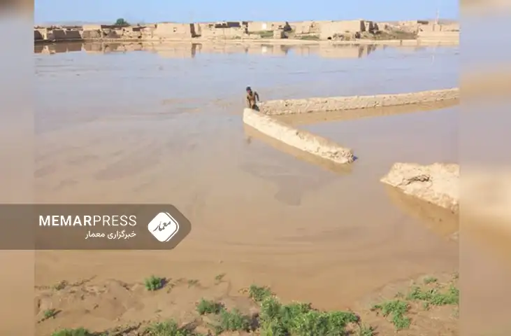 سیلاب مرگبار در فاریاب، ۱۸ قربانی برجای گذاشت