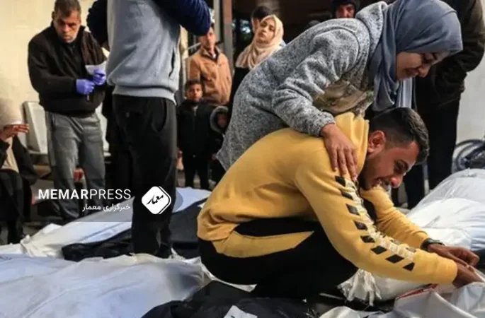 شمار شهدای غزه از مرز ۳۵ هزار نفر گذشت