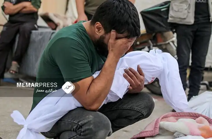 شمار شهدای غزه به ۳۴ هزار و ۸۴۴ تن رسید