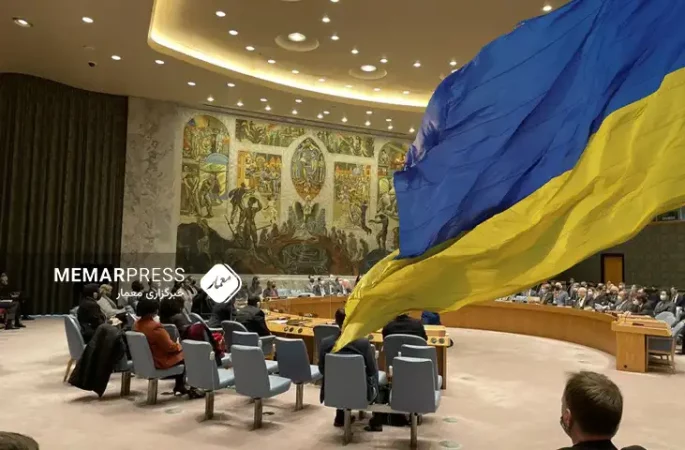 اخبار اوکراین؛ برگزاری نشست شورای امنیت با موضوعیت ارسال تسلیحات به کی‌یف