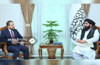 گفتگوی مقامات طالبان با ترکیه در کابل در مورد گسترش روابط دوجانبه