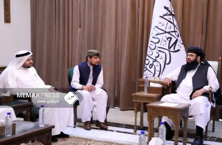 مولوی عبدالکبیر : طالبان خواستار تعامل مثبت با جهان در فضای احترام متقابل است
