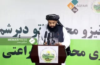 طالبان: جنگ‌های سه دهه گذشته زیرساخت‌های افغانستان را ویران کرده است