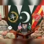 گفتگوی فرمانده سنتکام با ارتش پاکستان در مورد مبارزه با تروریسم در ساحات مرزی با افغانستان