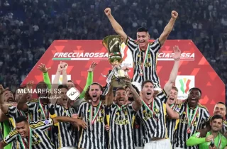 یوونتوس 1-0 آتالانتا؛ و بالاخره قهرمانی بری بیانکونری!