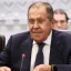 وزیر خارجه روسیه : درحال حاضر طالبان حاکم افغانستان هستند
