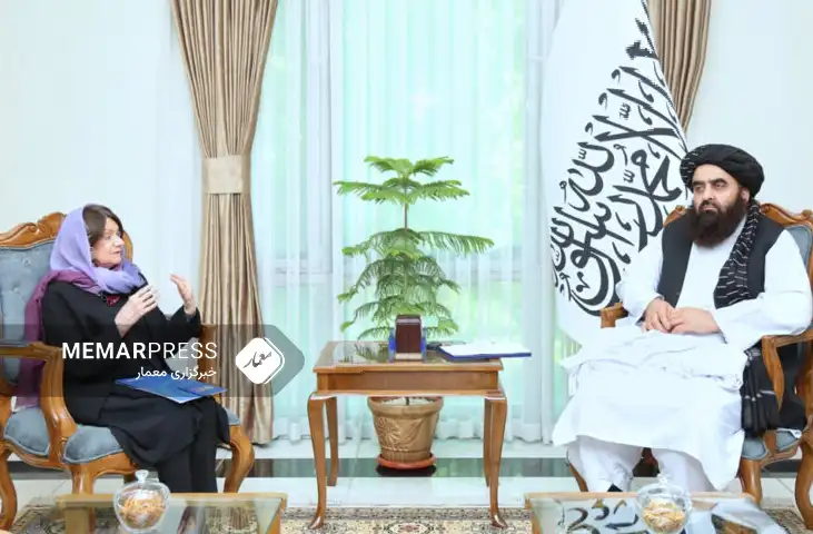 نماینده سازمان ملل : هدف اصلی سومین نشست دوحه عادیسازی روابط طالبان با جهان است