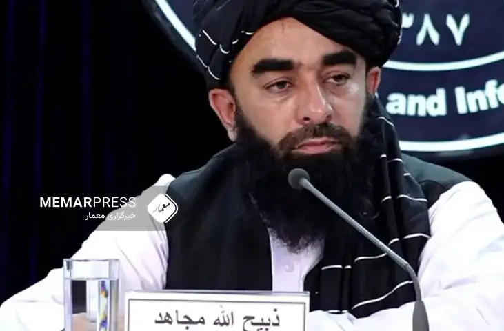 ادغام هشت اداره دولتی به وزارتخانه توسط طالبان