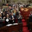 مجلس سنای اسپانیا قانون عفو جدایی طلبان کاتالونیا را رد کرد