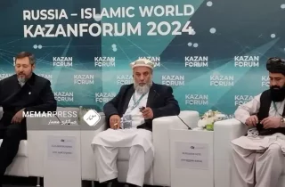 مجمع اقتصادی 'روسیه-جهان اسلام'