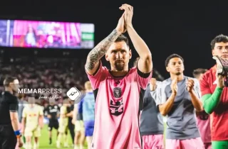 آمار ابدی مسی: تاثیری گذاری روی 1200 گل و پاس گل!