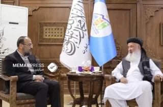 معاون سفارت ایران در کابل : افغانستان از کشورهای‌ پیشتاز در حمایت جهانی از فلسطین است