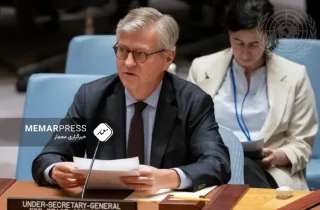 سفر معاون دبیرکل این سازمان در امور صلح به کابل