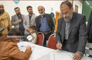 معاون سفارت ایران در کابل : عمل به قرآن سبب اتحاد بیشتر جوامع اسلامی می‌شود