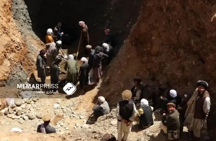 طالبان از امضا قرارداد استخراج معدن طلای تخار خبر داد