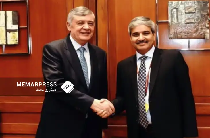 دیدار و گفتگوی مقامات هند و روسیه درباره افغانستان