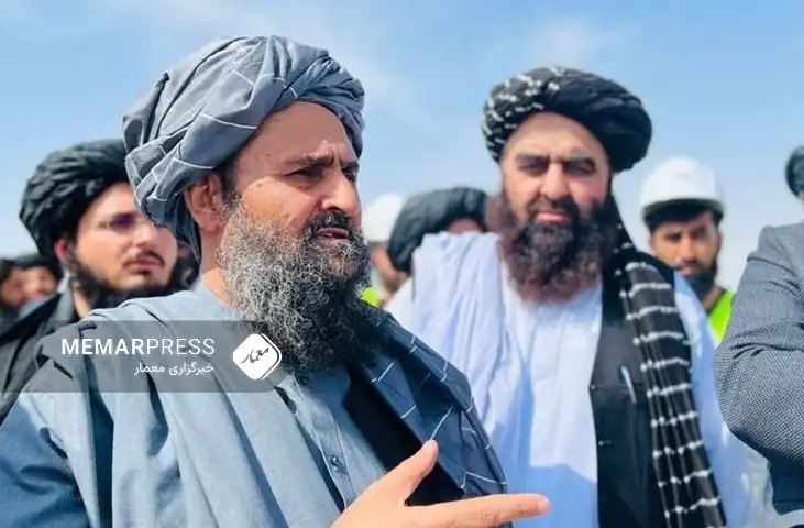 سفر هیأت طالبان برای اشتراک در مراسم تشییع شهید آیت الله رییسی به تهران