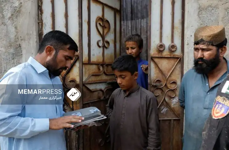 تمدید اقامت دوماهه پناهجویان افغانستانی در پاکستان