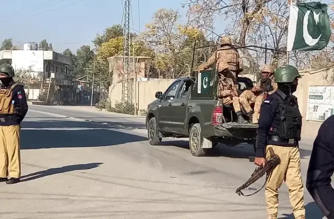 ارتش پاکستان از کشته شدن ۲۳ تروریست طی دو روز گذشته خبر داد