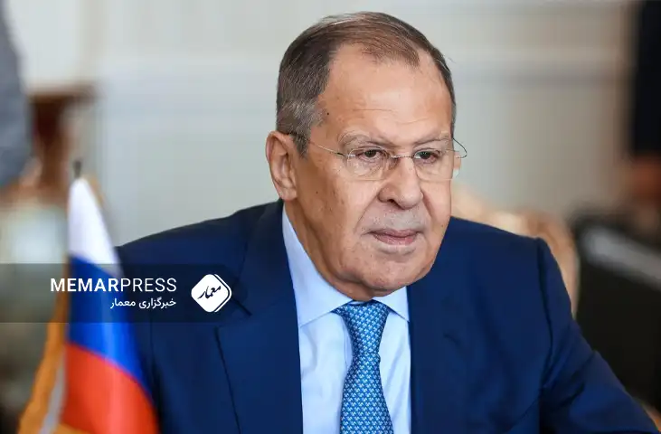 وزیر خارجه روسیه : آمریکا با تحریم، عمداً به کشورها آسیب میرساند