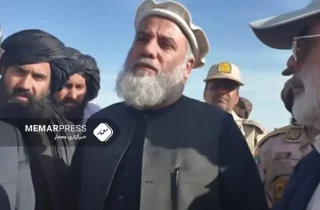 وزارت صنعت و تجارت طالبان خواستار بهره‌برداری مسیر چابهار-افغانستان شد