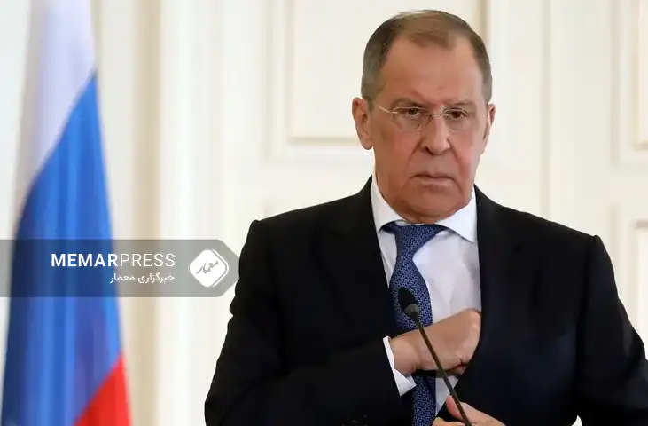 سرگئی لاوروف : روسیه آماده حل‌وفصل بحران اوکراین در میدان نبرد است