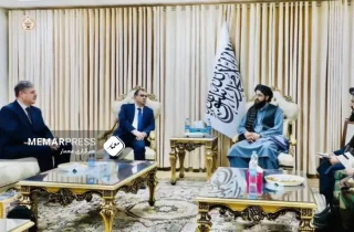 طالبان خواستار گسترش روابط با آذربایجان شدند