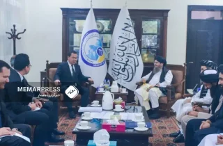 وزیر معادن طالبان : اولویت سیاست حکومت سرپرست توسعه روابط اقتصادی و امنیتی است