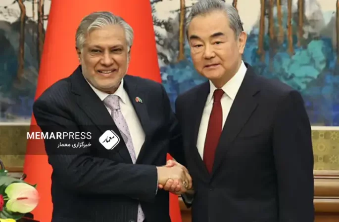 چین و پاکستان : جامعه جهانی را به تشویق طالبان برای ایجاد ساختار سیاسی فراگیر فراخواندند