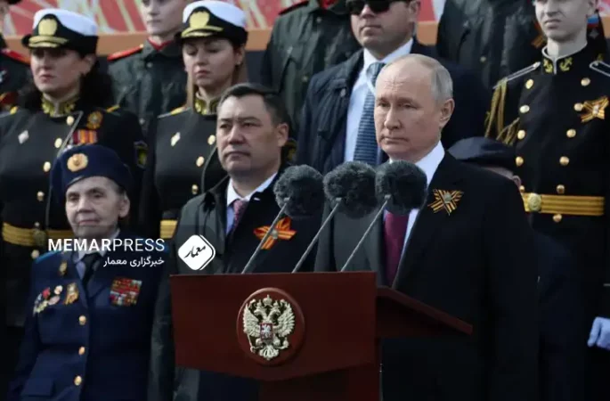 پوتین : نیروهای استراتژیک روسیه همیشه در حالت آماده باش قرار دارند