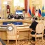 تاکید رییس جمهور روسیه بر لزوم تقویت همکاری‌ها در منطقه اوراسیا