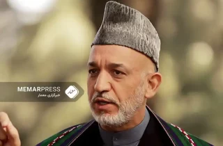 کرزی پس لغو ممنوعیت سفر راهی آلمان شد