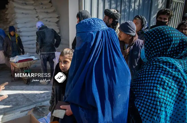 سازمان ملل: طالبان مانع از رسیدن کمک‌های بشردوستانه به زنان افغانستان می‌شوند