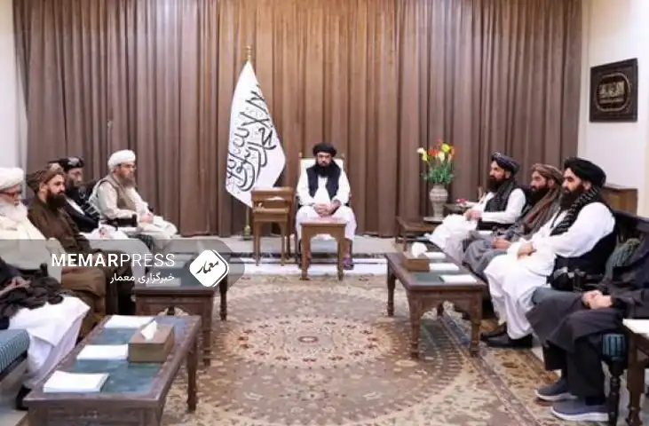 کمیسیون سیاسی طالبان در اندیشه حل مشکلات مهاجرین