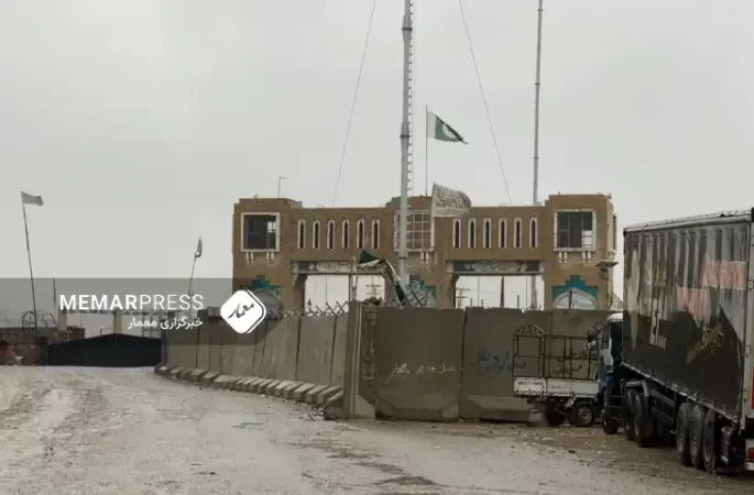اتاق تجارت پاکستان خواستار بازگشایی فوری گذرگاه اسپین‌بولدک-چمن شد