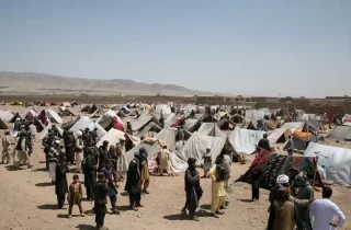 سازمان ملل : دستکم ۱۱ میلیون آواره در افغانستان و جهان وجود دارد