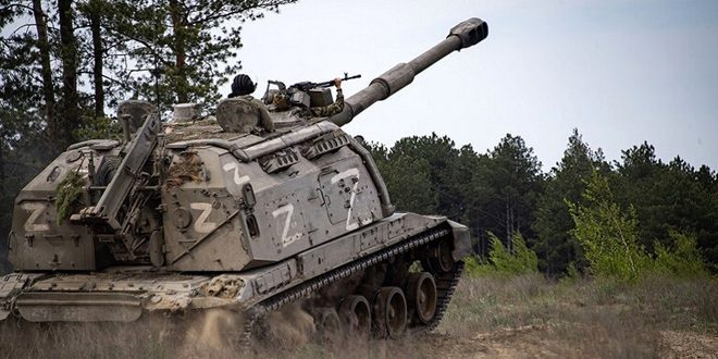 روسیه از تصرف شهرک اومانسکویه در دونتسک خبر داد