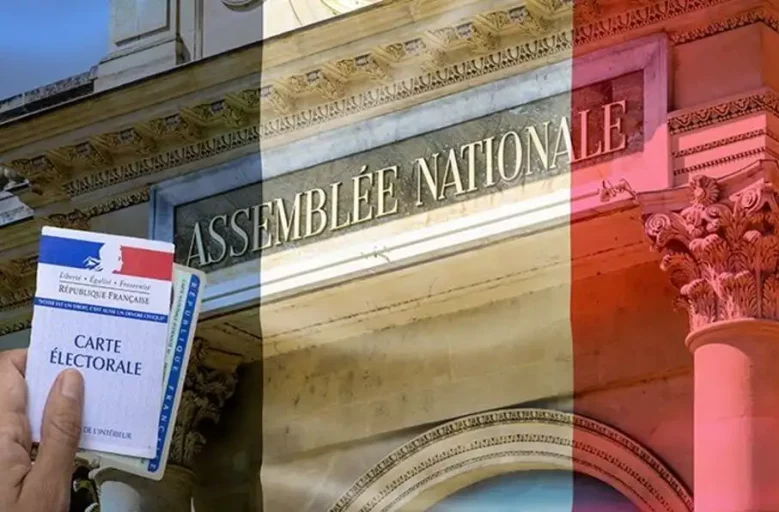 آغاز رسمی دور اول انتخابات پارلمانی فرانسه و قمار مکرون