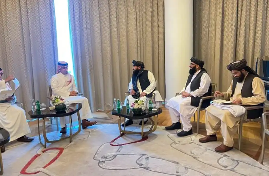 طالبان: عربستان سعودی خواستار بازگشایی سفارت خود در کابل است