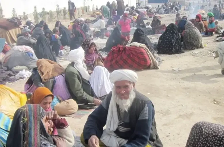 اوچا : افغانستان با بدترین بحران آوارگان داخلی در جهان روبرو است