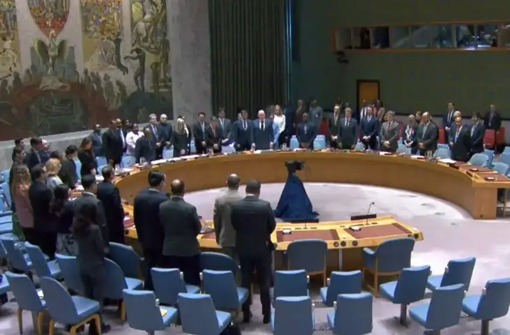 پس از هشت ماه جنگ در غزه، تصویب قطعنامه آمریکا برای آتش‌بس غزه در شورای امنیت