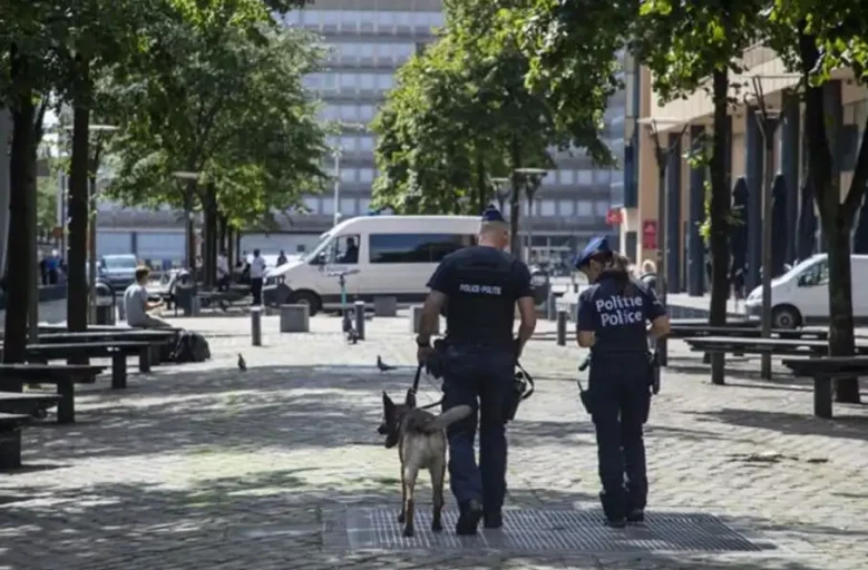 تیراندازی در بروکسل 5 کشته و زخمی برجای گذاشت