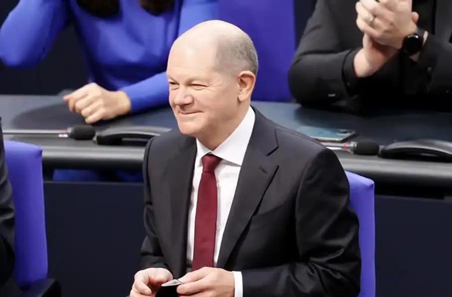 حزب صدر اعظم آلمان خواهان ازسرگیری روابط دیپلماتیک با افغانستان شد