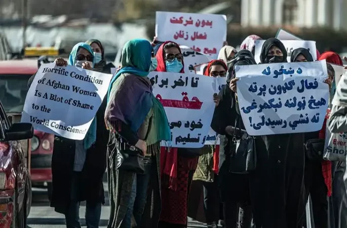 دیده‌بان حقوق بشر: سومین نشست دوحه فرصتی برای حمایت از زنان و دختران افغانستان است