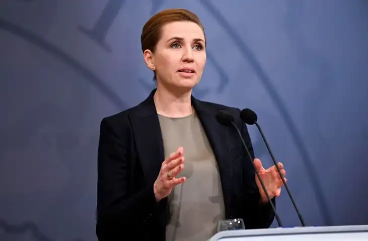 نخستوزیر دانمارک هدف حمله یک مرد ناشناس قرار گرفت